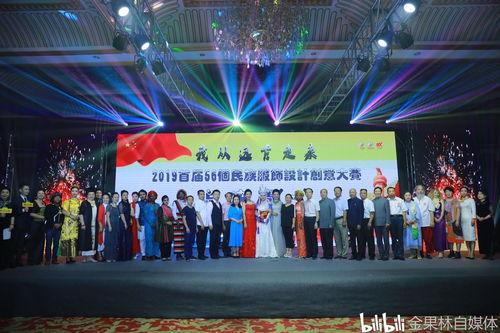 從遠古走來 56個民族服飾設計創意大賽組織方案