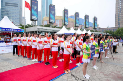 凝心聚力東方繩起，2019中國拔河俱樂部公開賽圓滿落幕